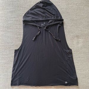 Gap active hooded tank